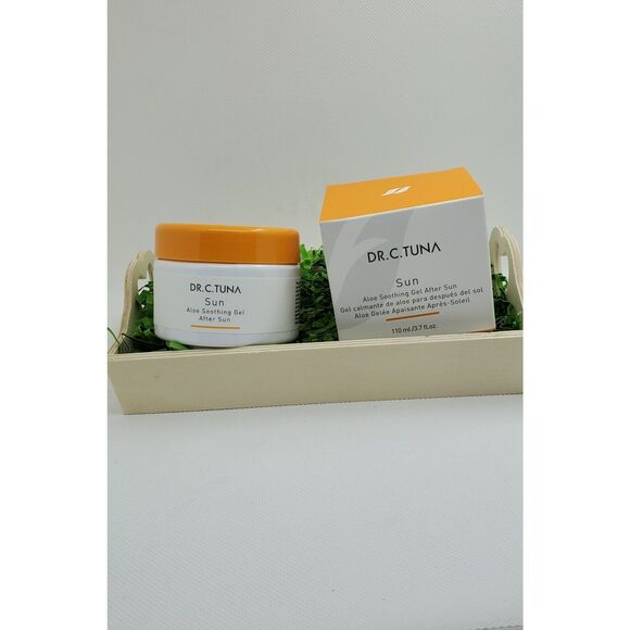 Farmasi Dr. C. Tuna Sun Aloe Soothing Gel After Sun fast shipping - Picture 3 of 6